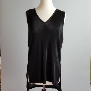 Alfani sleeveless Black